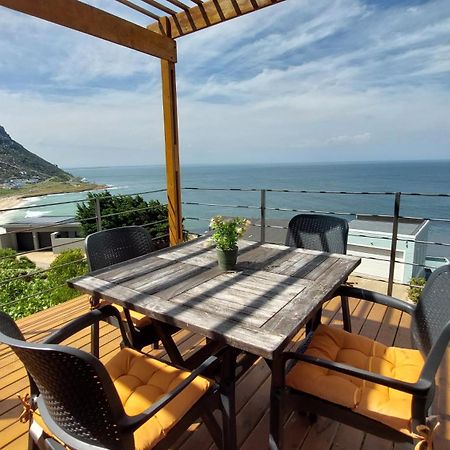 A Relaxing Getaway With Ocean Views Διαμέρισμα Κέιπ Τάουν Εξωτερικό φωτογραφία