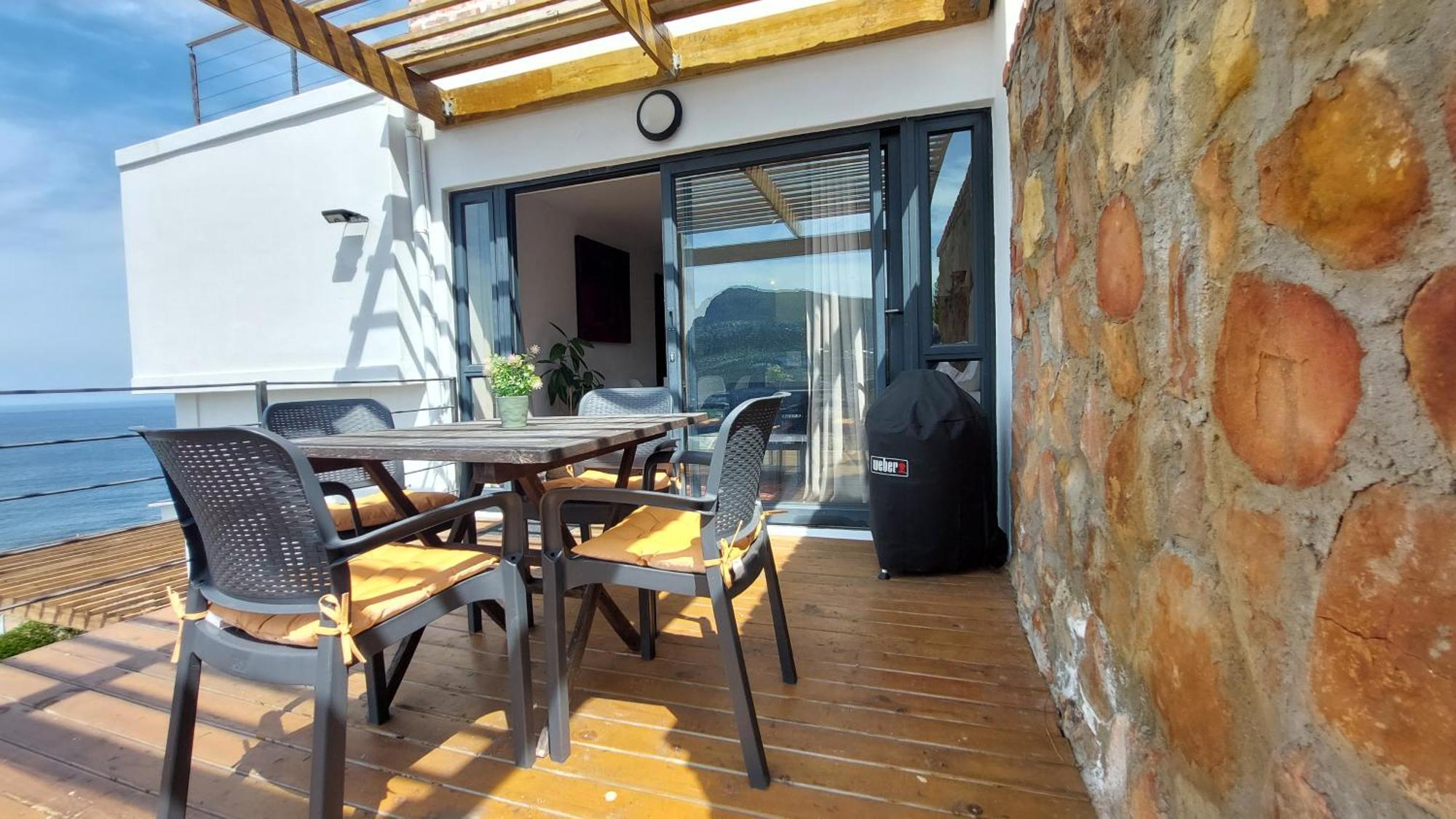 A Relaxing Getaway With Ocean Views Διαμέρισμα Κέιπ Τάουν Εξωτερικό φωτογραφία
