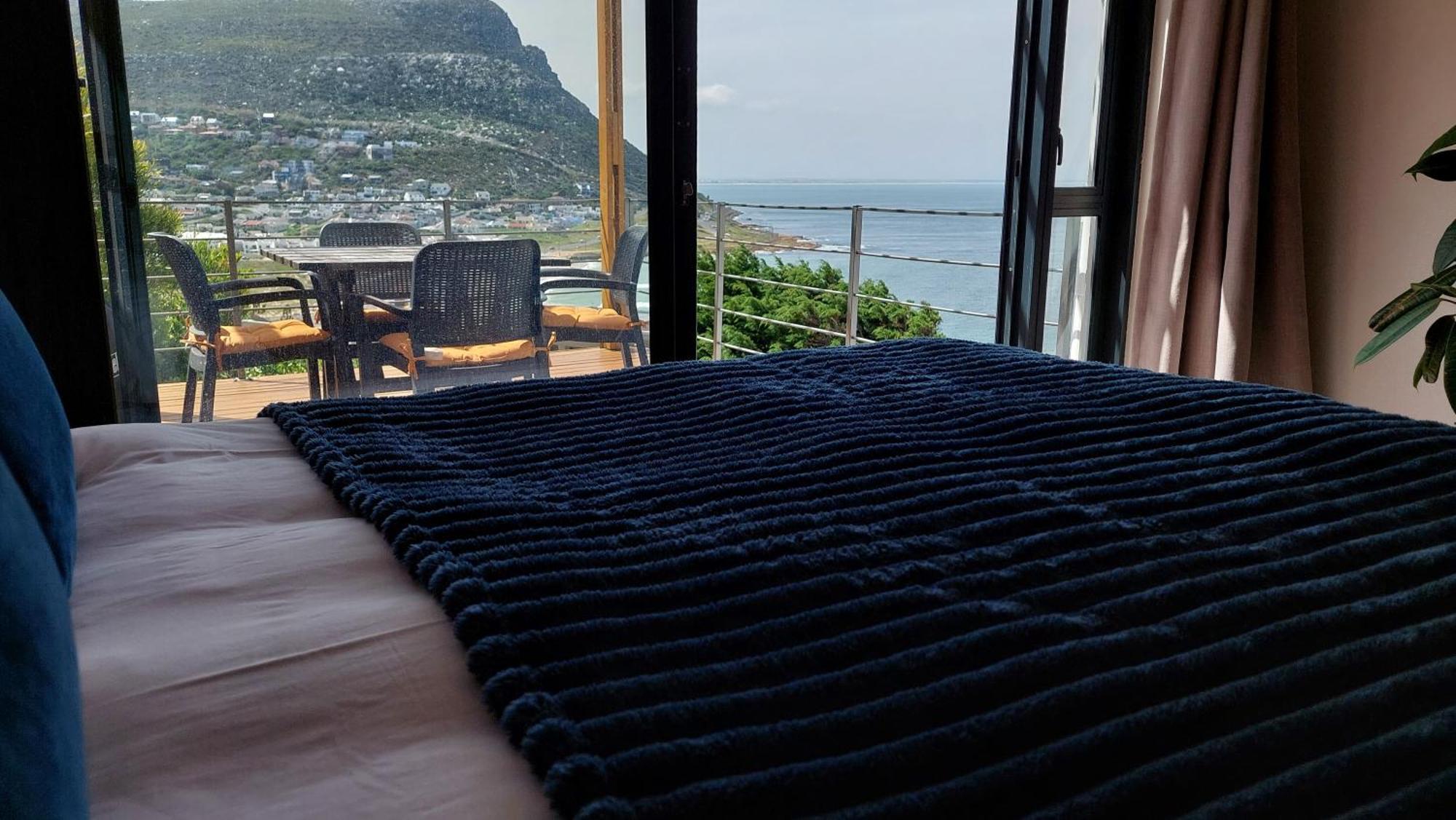 A Relaxing Getaway With Ocean Views Διαμέρισμα Κέιπ Τάουν Εξωτερικό φωτογραφία