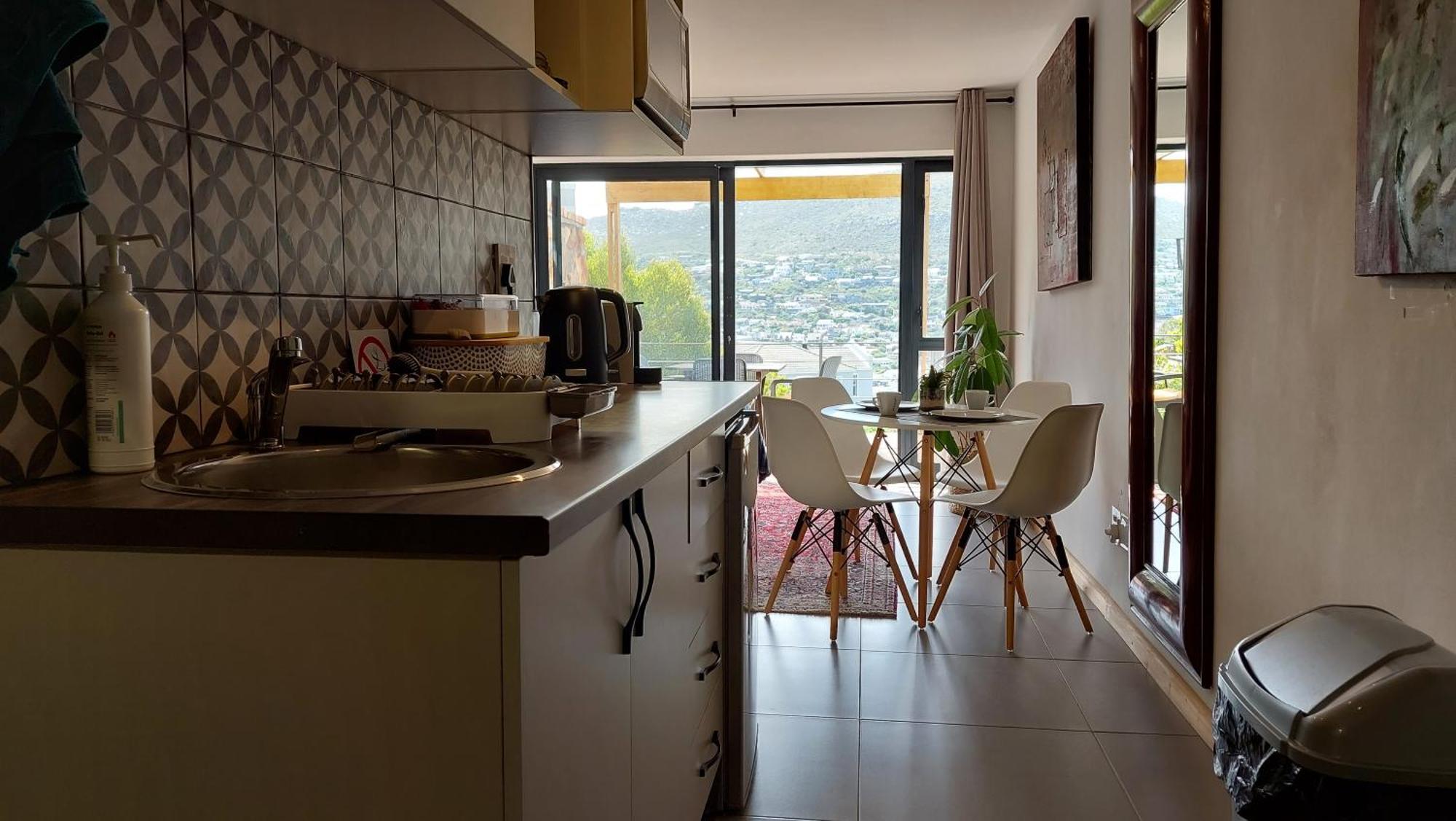 A Relaxing Getaway With Ocean Views Διαμέρισμα Κέιπ Τάουν Εξωτερικό φωτογραφία