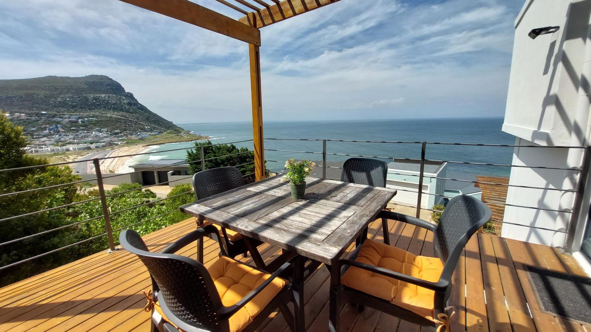 A Relaxing Getaway With Ocean Views Διαμέρισμα Κέιπ Τάουν Εξωτερικό φωτογραφία